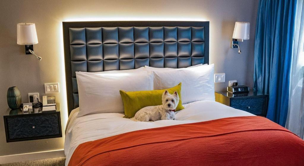 Sunset Marquis Hotel & Villas Los Angeles Eksteriør bilde