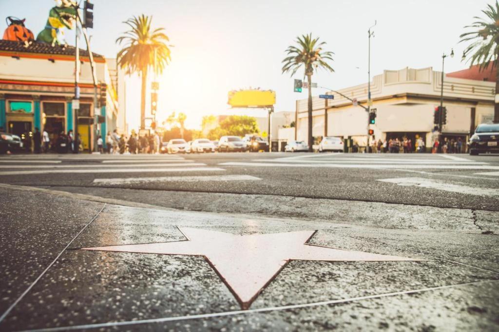 Sunset Marquis Hotel & Villas Los Angeles Eksteriør bilde
