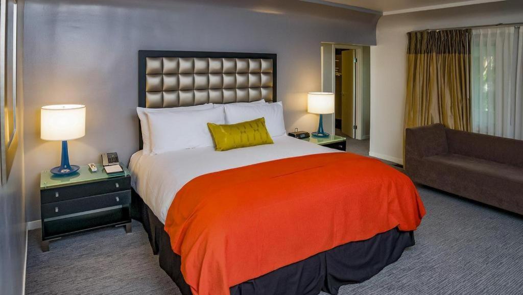 Sunset Marquis Hotel & Villas Los Angeles Eksteriør bilde