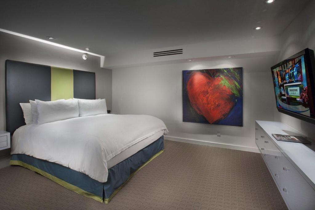 Sunset Marquis Hotel & Villas Los Angeles Eksteriør bilde