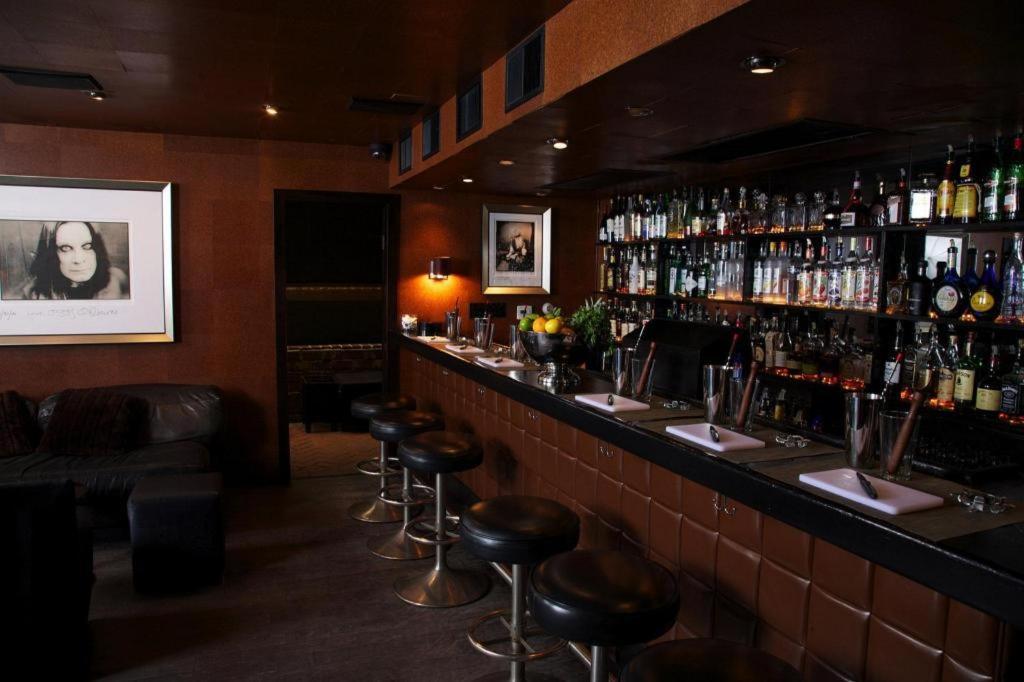 Sunset Marquis Hotel & Villas Los Angeles Eksteriør bilde