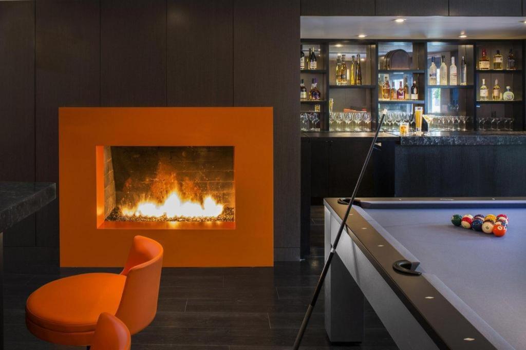 Sunset Marquis Hotel & Villas Los Angeles Eksteriør bilde