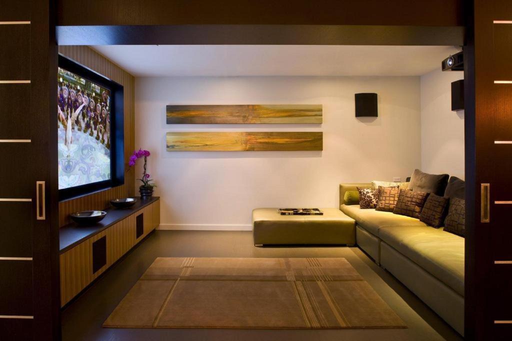 Sunset Marquis Hotel & Villas Los Angeles Eksteriør bilde