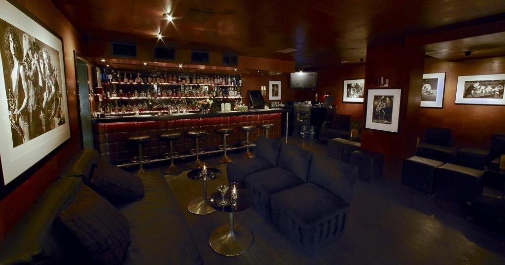 Sunset Marquis Hotel & Villas Los Angeles Eksteriør bilde