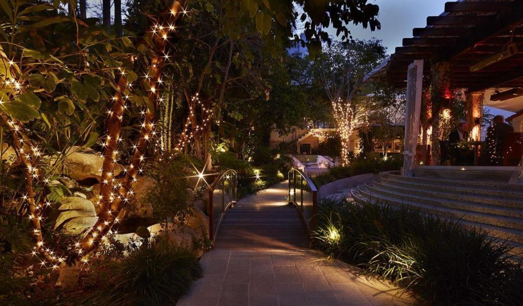 Sunset Marquis Hotel & Villas Los Angeles Eksteriør bilde
