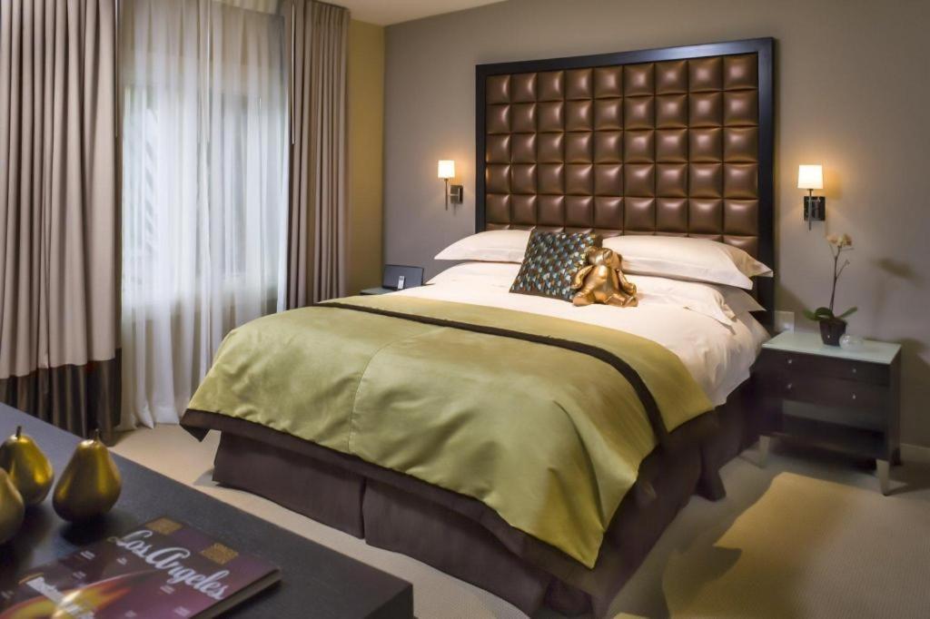 Sunset Marquis Hotel & Villas Los Angeles Eksteriør bilde