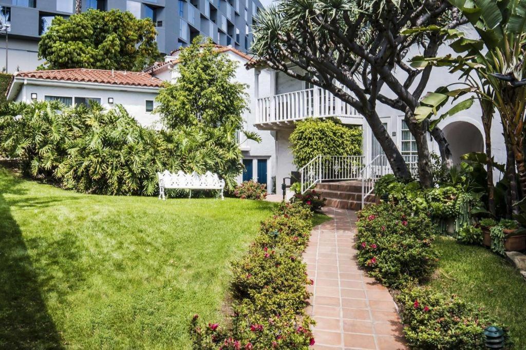 Sunset Marquis Hotel & Villas Los Angeles Eksteriør bilde