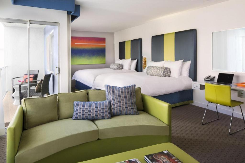 Sunset Marquis Hotel & Villas Los Angeles Eksteriør bilde