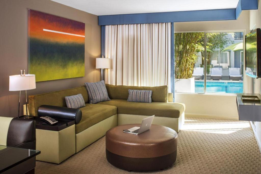 Sunset Marquis Hotel & Villas Los Angeles Eksteriør bilde