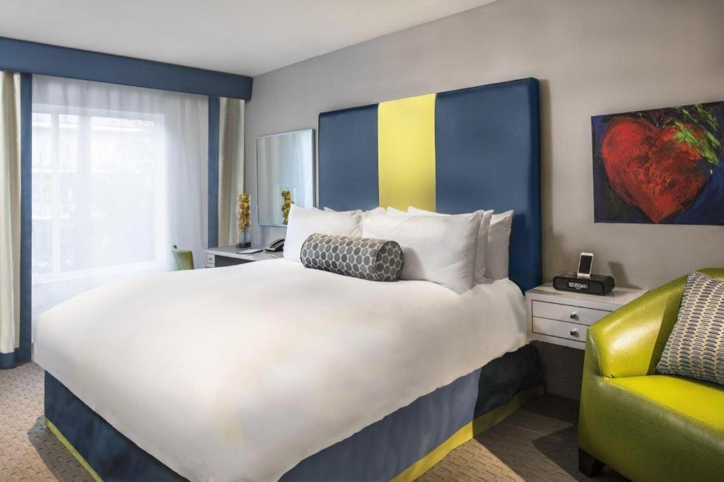 Sunset Marquis Hotel & Villas Los Angeles Eksteriør bilde