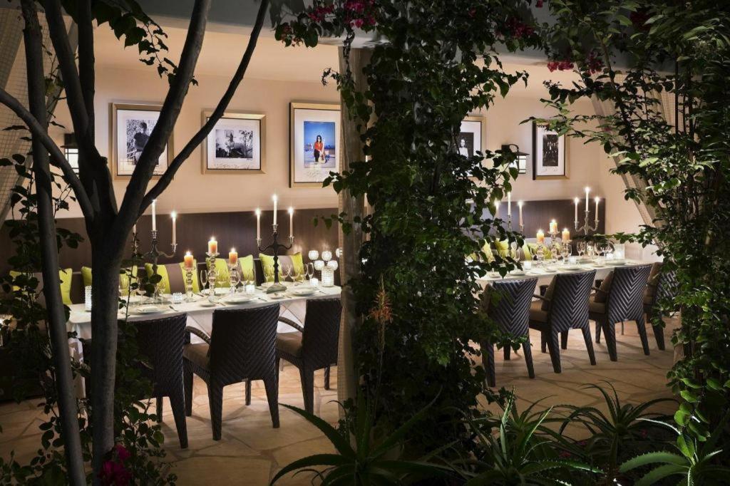Sunset Marquis Hotel & Villas Los Angeles Eksteriør bilde