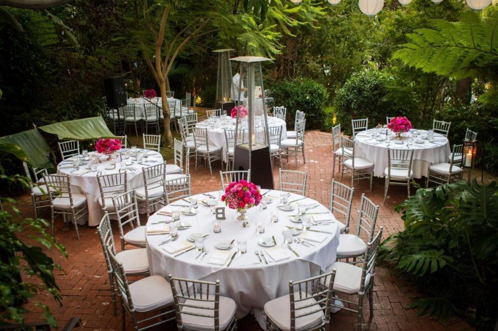 Sunset Marquis Hotel & Villas Los Angeles Eksteriør bilde
