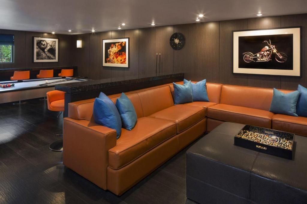 Sunset Marquis Hotel & Villas Los Angeles Eksteriør bilde