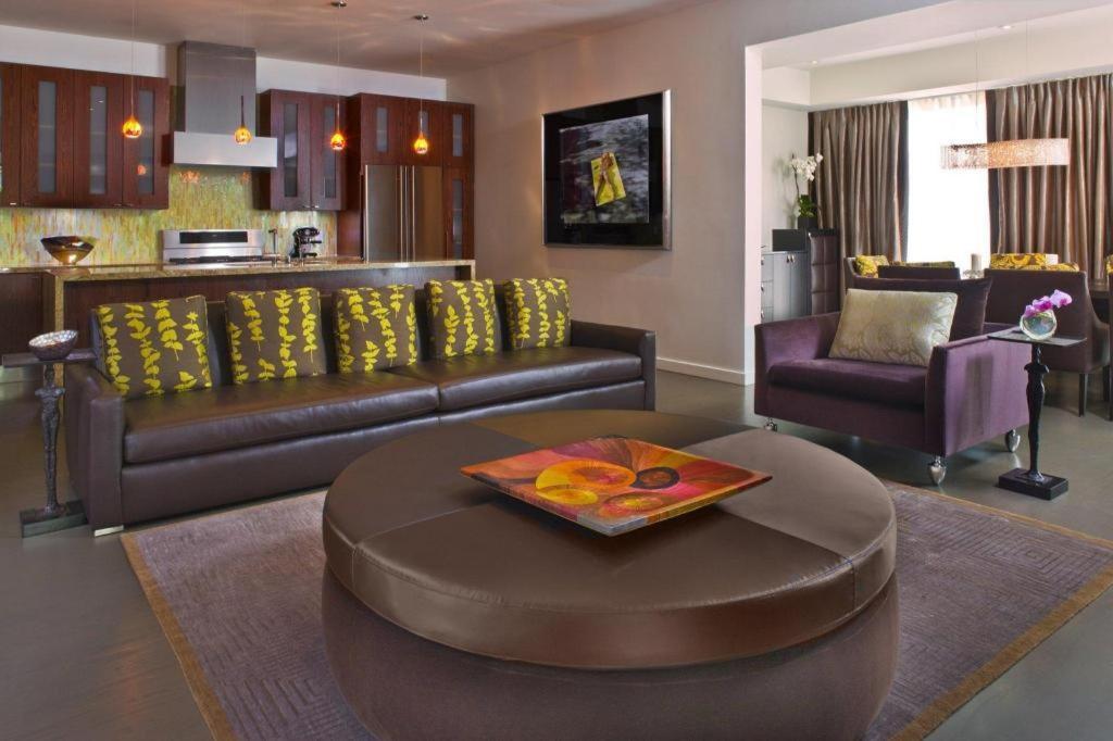 Sunset Marquis Hotel & Villas Los Angeles Eksteriør bilde
