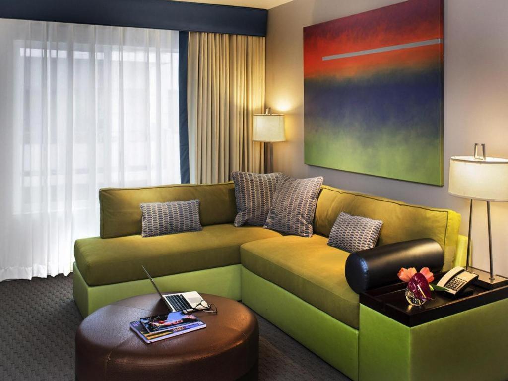 Sunset Marquis Hotel & Villas Los Angeles Eksteriør bilde